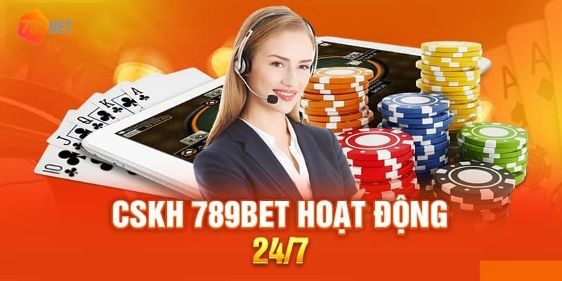 Review nhà cái 789BET về dịch vụ khách hàng