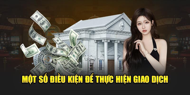 Để rút tiền 98win thành công cần những điều kiện gì?