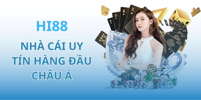 Review nhà cái Hi88 về thương hiệu